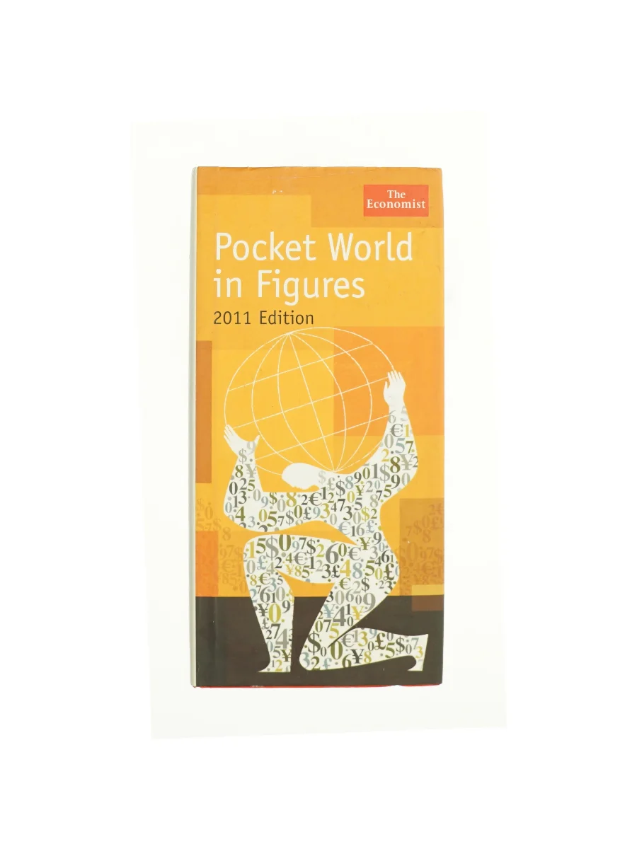 Forsiden af Pocket World in Figures 2011 by Economist Books Staff af The Economist af The Economist