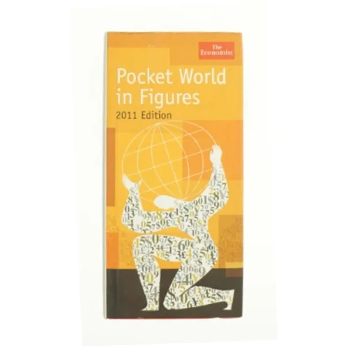 Pocket World in Figures 2011 by Economist Books Staff af The Economist (Bog)