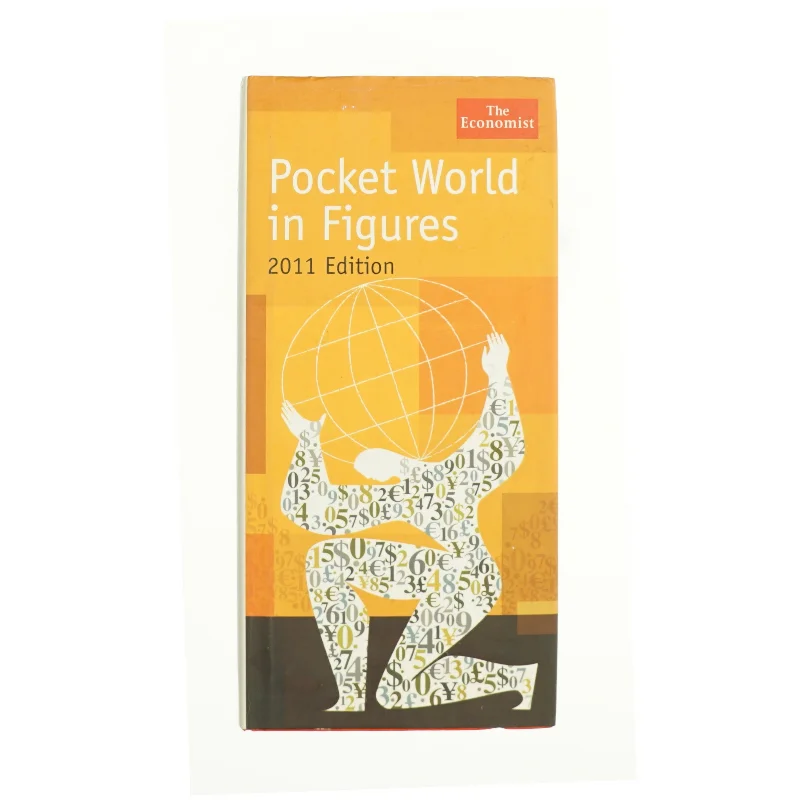 Pocket World in Figures 2011 by Economist Books Staff af The Economist (Bog)