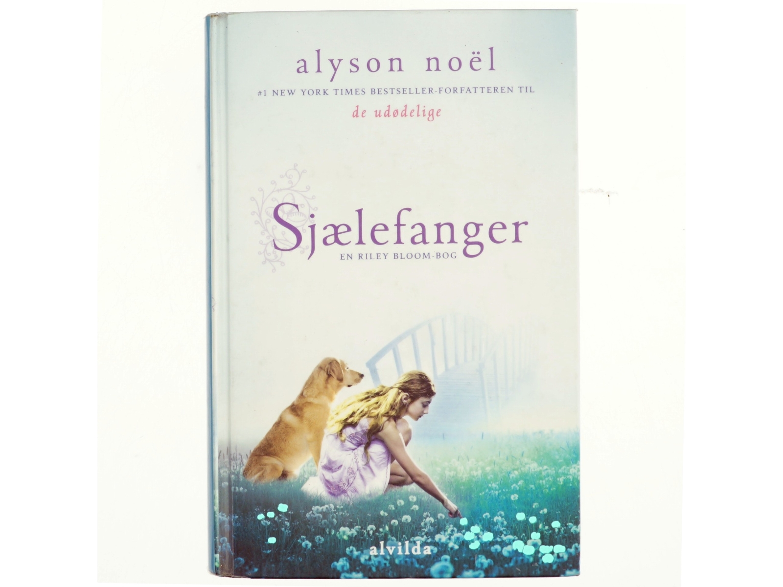Sjælefanger af Alyson Noël (Bog)