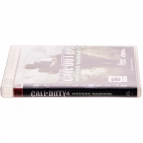 Call of duty 4, modern warfare fra ps3