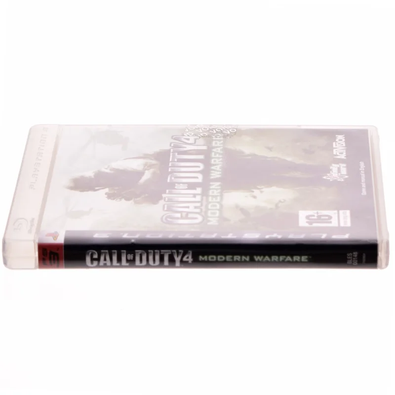 Call of duty 4, modern warfare fra ps3