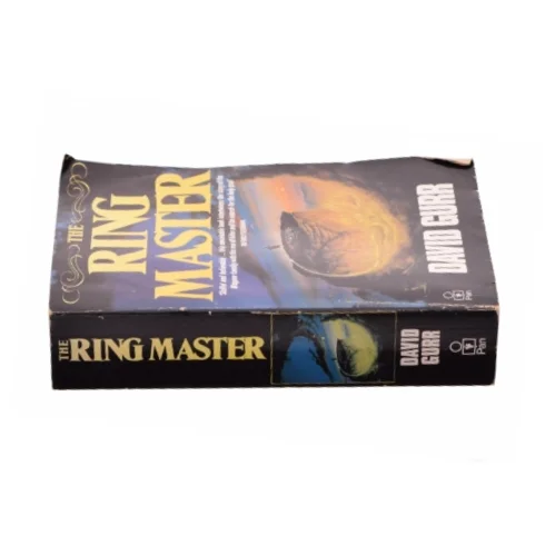 The Ring Master af Gurr, David (Bog)