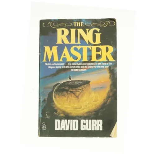 The Ring Master af Gurr, David (Bog)