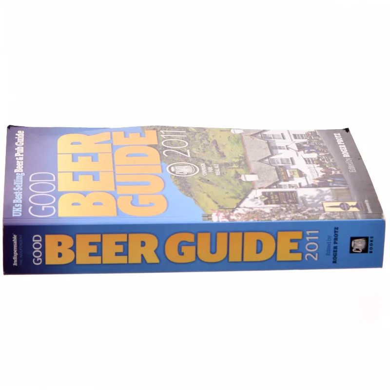Good Beer Guide 2010 af Roger Protz (Bog)