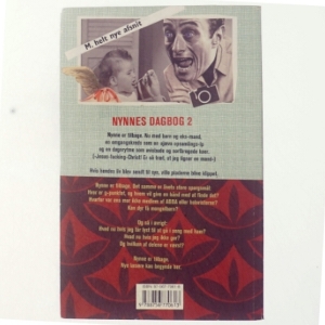 Nynnes dagbog 2 af Henriette Lind (Bog)