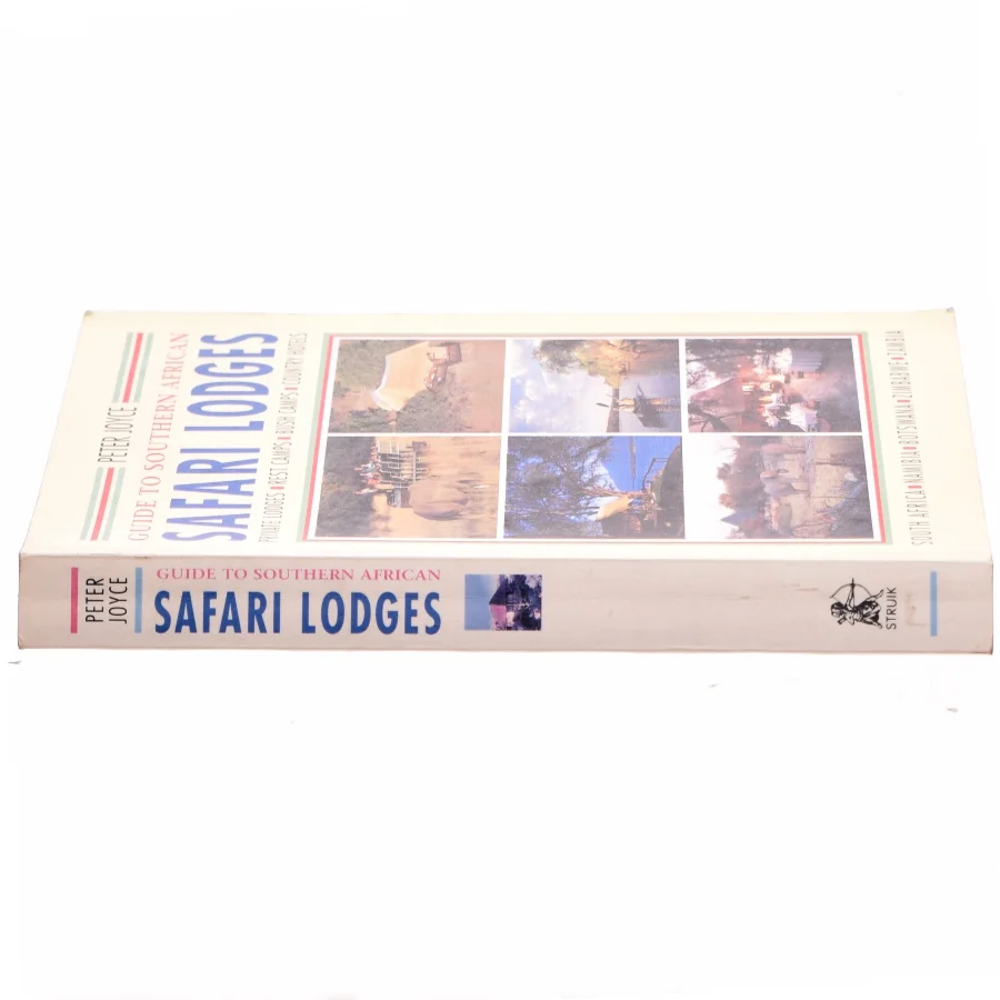 Guide to Southern African Safari Lodges af Peter Joyce (Bog)