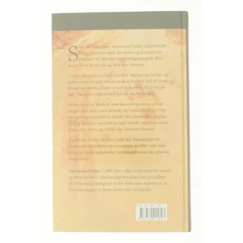 Lad os ikke gå i hundene i aften af Alexabdra Fuller