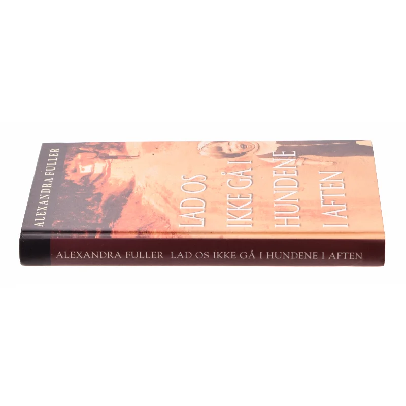 Lad os ikke gå i hundene i aften af Alexabdra Fuller