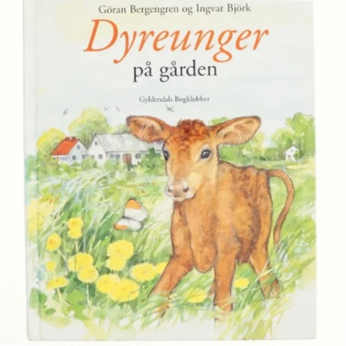 Dyreunger på gården (Bog)