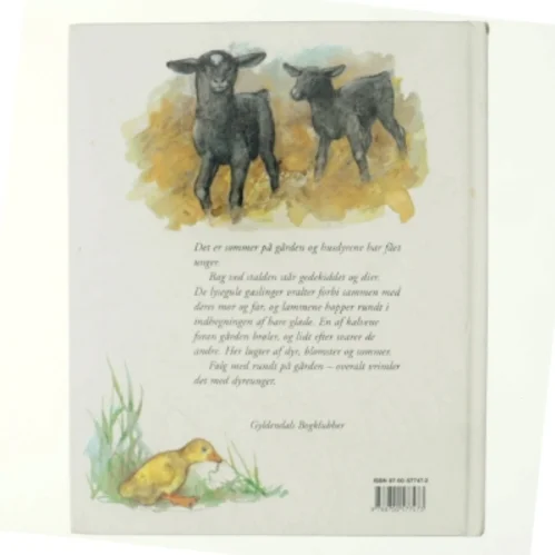 Dyreunger på gården (Bog)