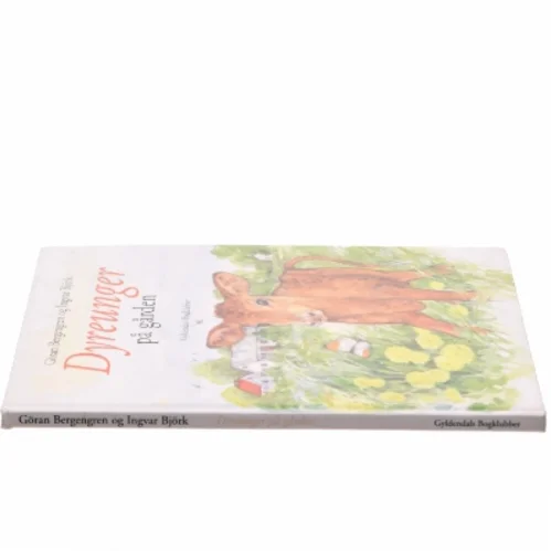 Dyreunger på gården (Bog)