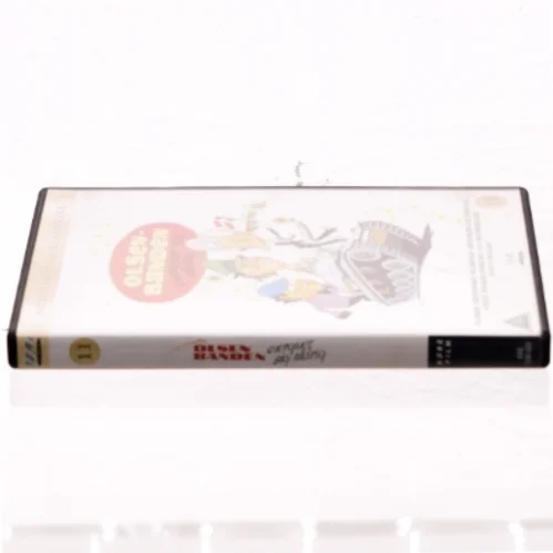 Olsen Banden 11 - Overgiver Sig Aldrig