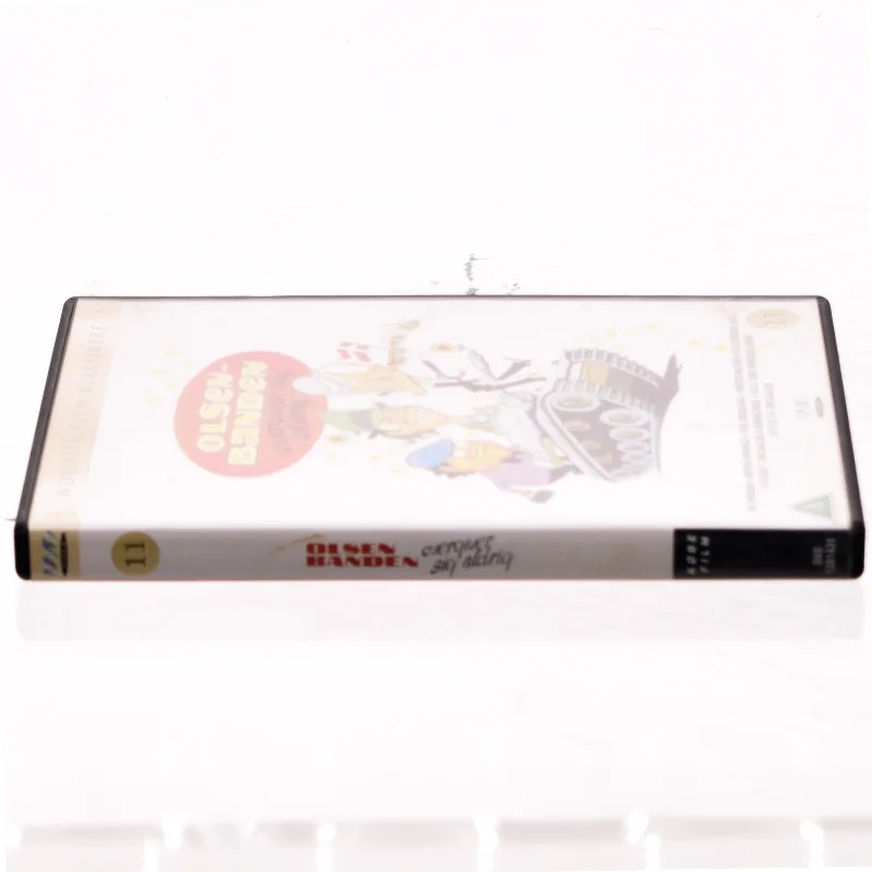 Olsen Banden 11 - Overgiver Sig Aldrig