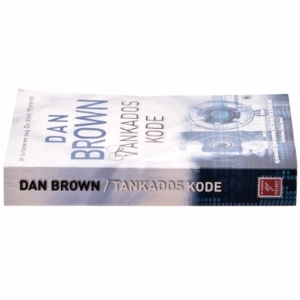 Tankados kode af Dan Brown (Bog)