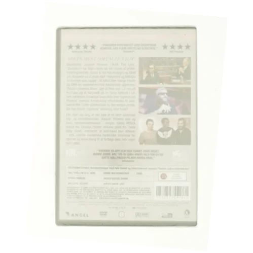 I'm Still Here fra DVD