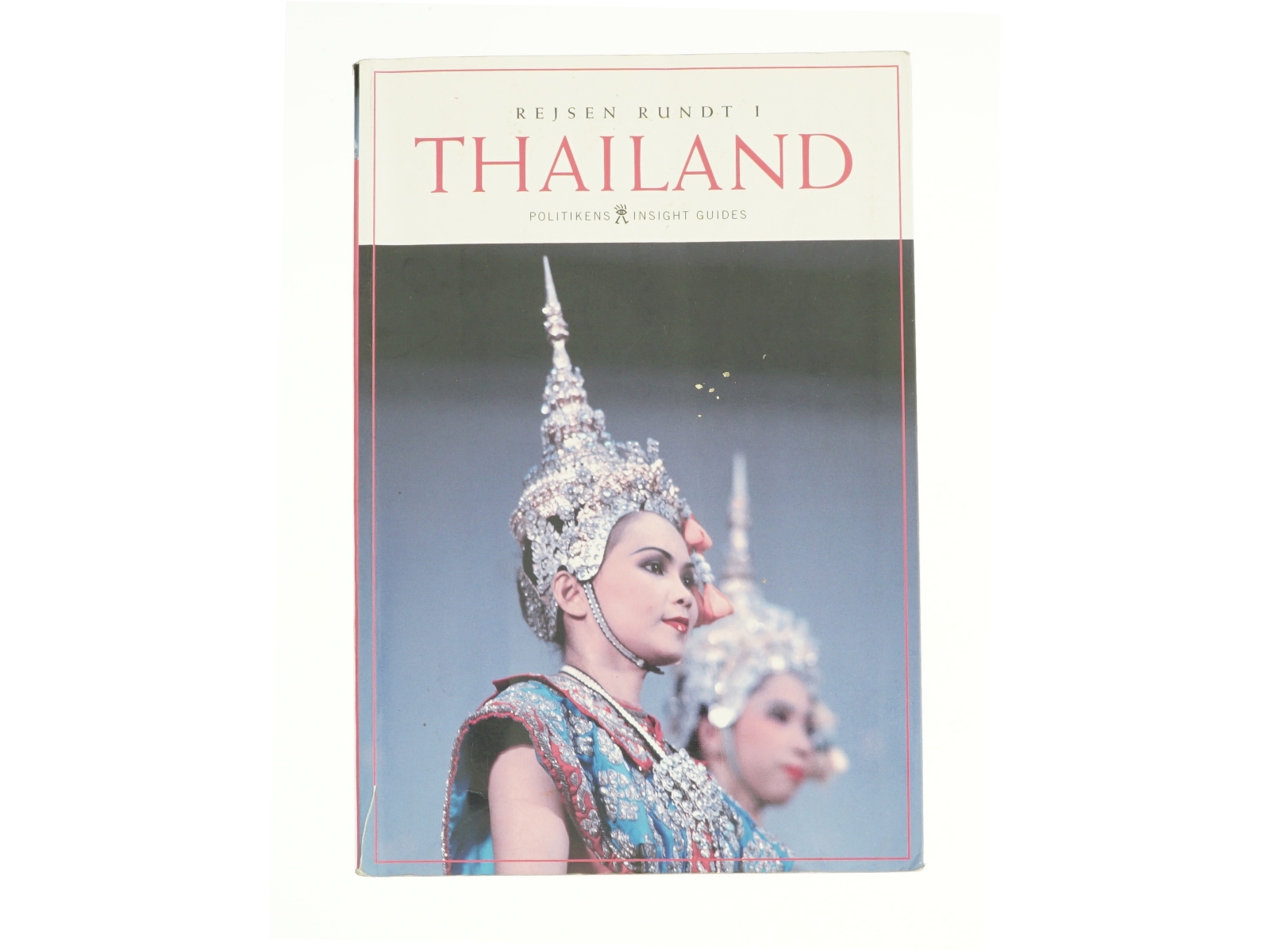 Rejsen Rundt i Thailand (Bog)