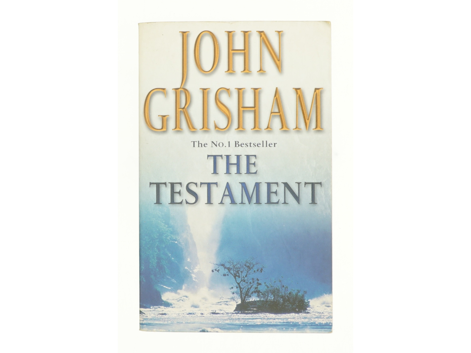The testament af John Grisham (Bog)