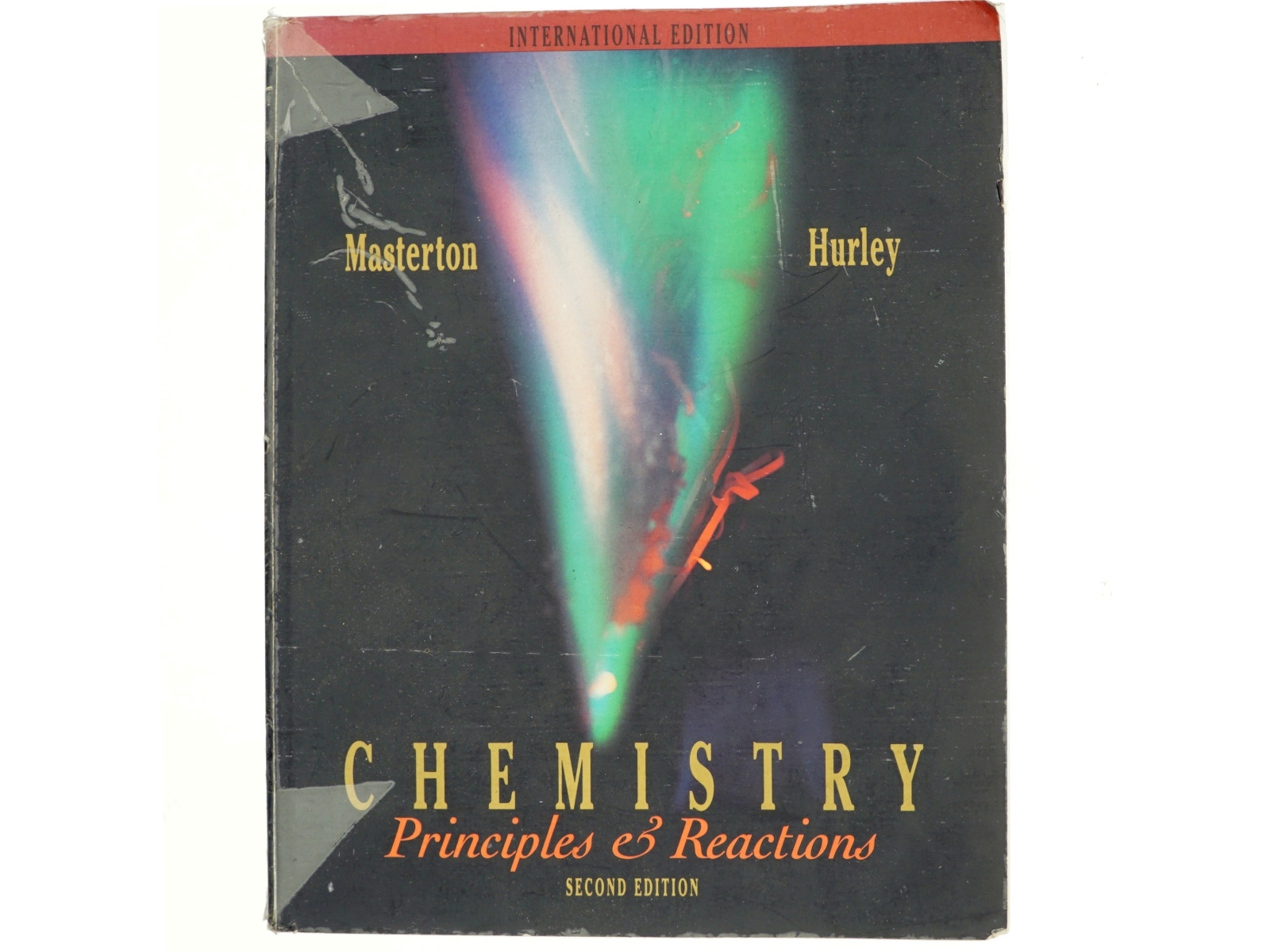 Chemistry - Principles & Reactions af W.L. : Hurley Masterton (Bog)