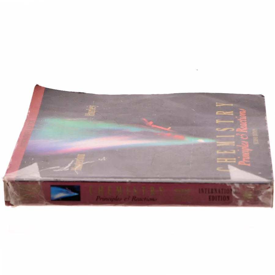 Chemistry - Principles & Reactions af W.L. : Hurley Masterton (Bog)