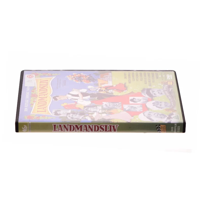 Danske Perler fra DVD