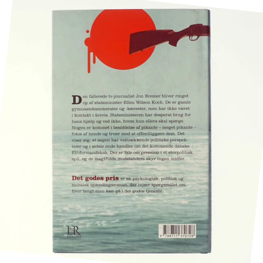 Det godes pris af Christian Tornbakke (Bog)