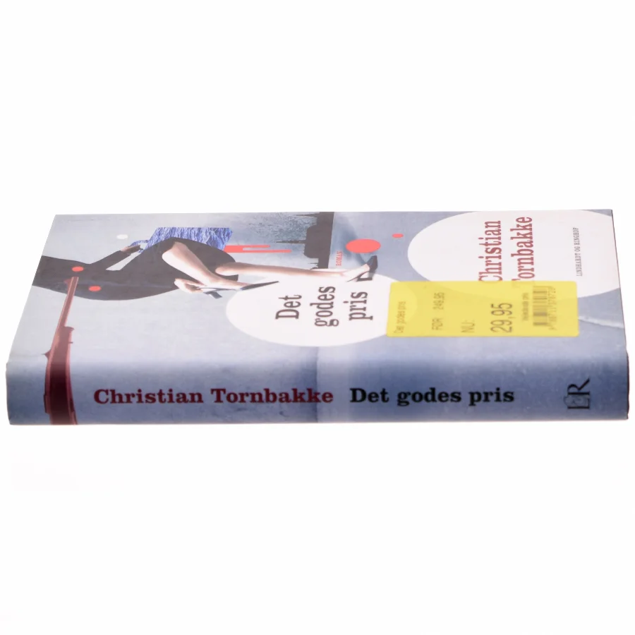 Det godes pris af Christian Tornbakke (Bog)