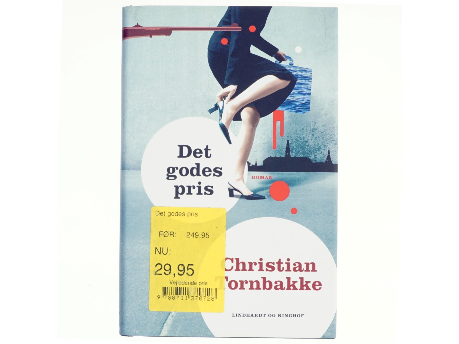 Det godes pris af Christian Tornbakke (Bog)