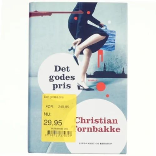 Det godes pris af Christian Tornbakke (Bog)