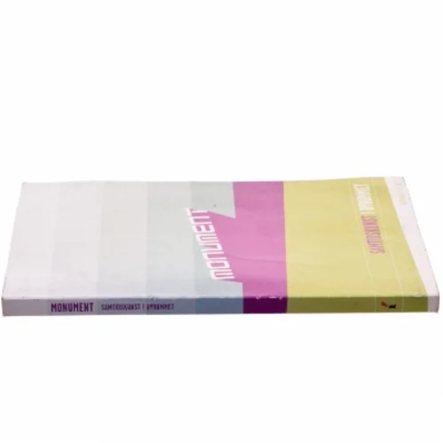 Monument af Christian Skovbjerg Jensen, Tine Vindfeld, Kristine Agergaard (Bog)