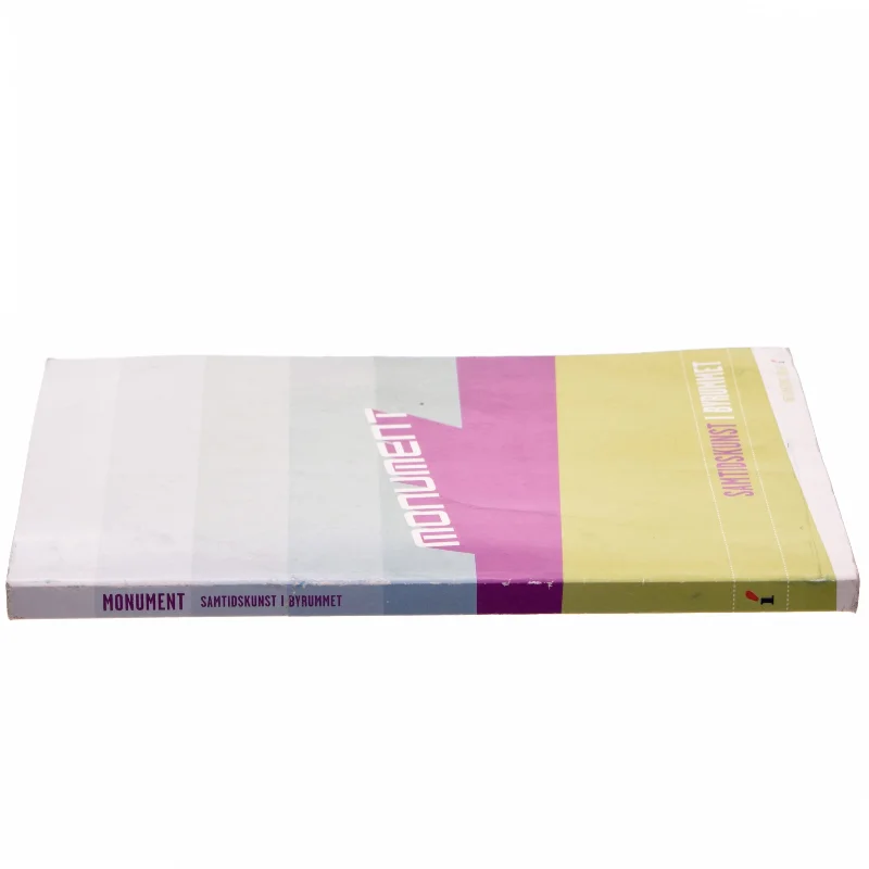 Monument af Christian Skovbjerg Jensen, Tine Vindfeld, Kristine Agergaard (Bog)