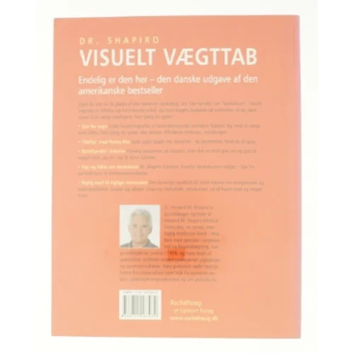 Visuelt vægttab af Howard M. Shapiro (Bog)