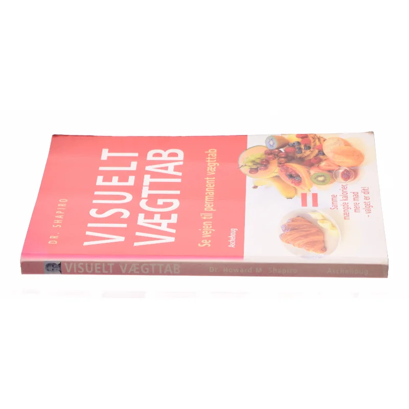 Visuelt vægttab af Howard M. Shapiro (Bog)