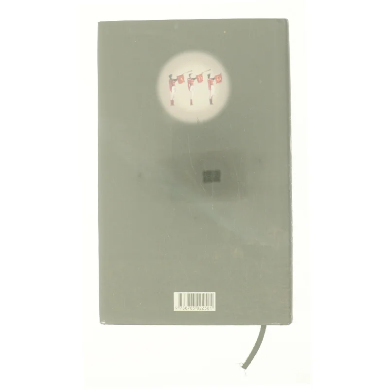 Blå bror af Ib Michael (Bog)