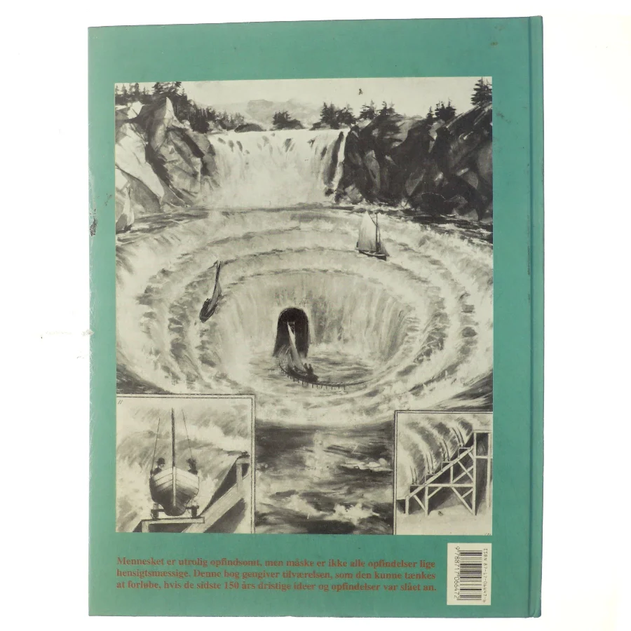 Fantastiske opfindelser. Bind 3, - til ham og hende af Jørgen Duus (f. 1928) (Bog)