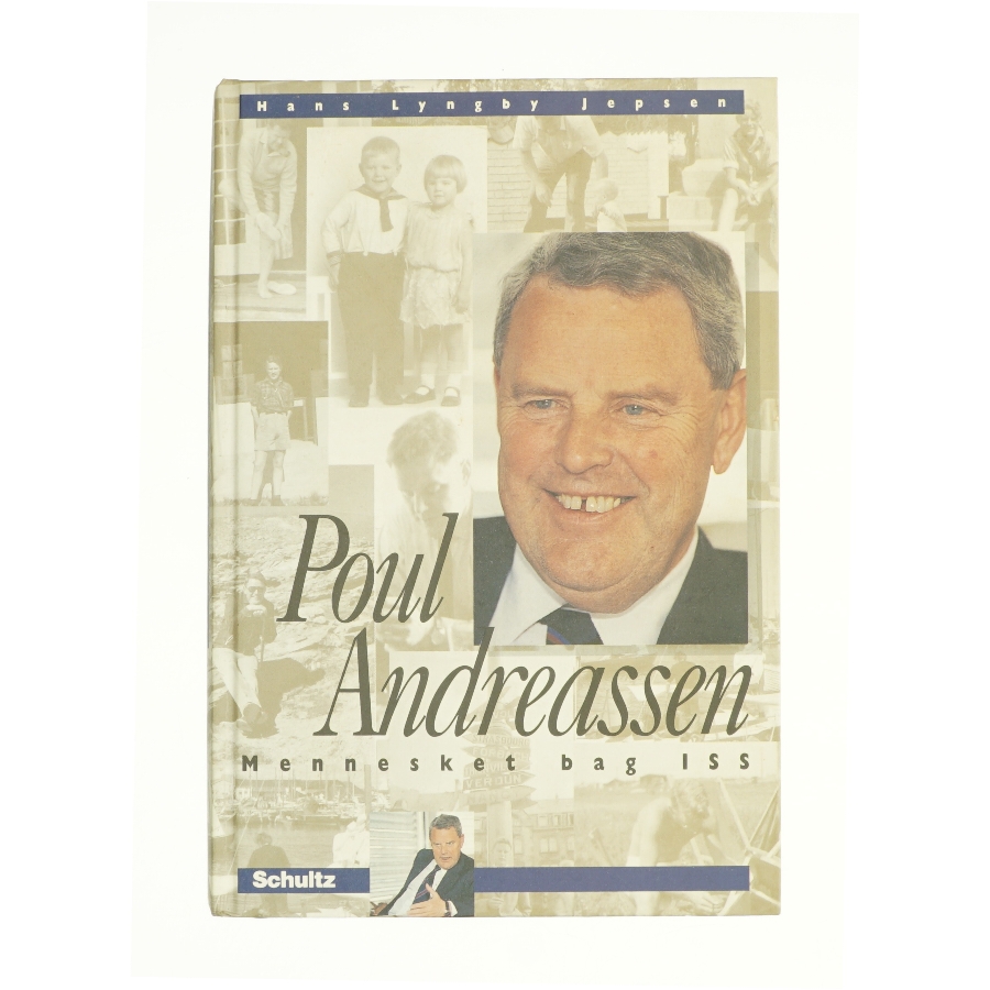 Mennesket bag ISS af Poul Andreassen fra Bog