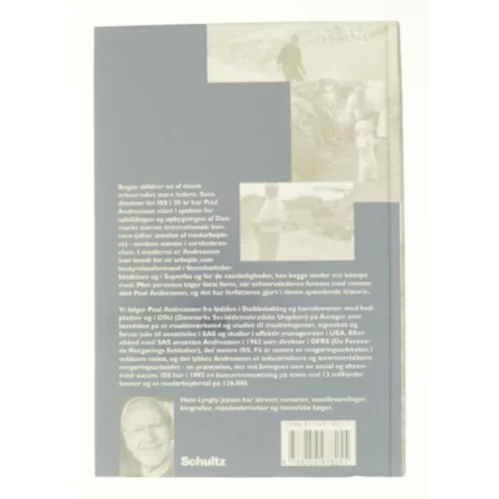 Mennesket bag ISS af Poul Andreassen fra Bog