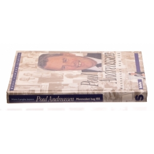 Mennesket bag ISS af Poul Andreassen fra Bog