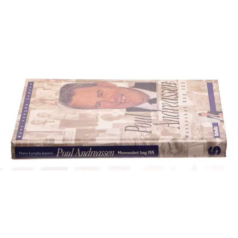 Mennesket bag ISS af Poul Andreassen fra Bog
