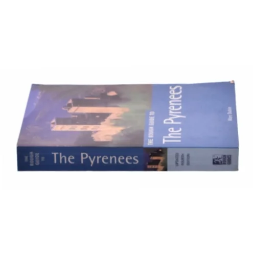 The Rough Guide to the Pyrenees af Marc Dubin (Bog)