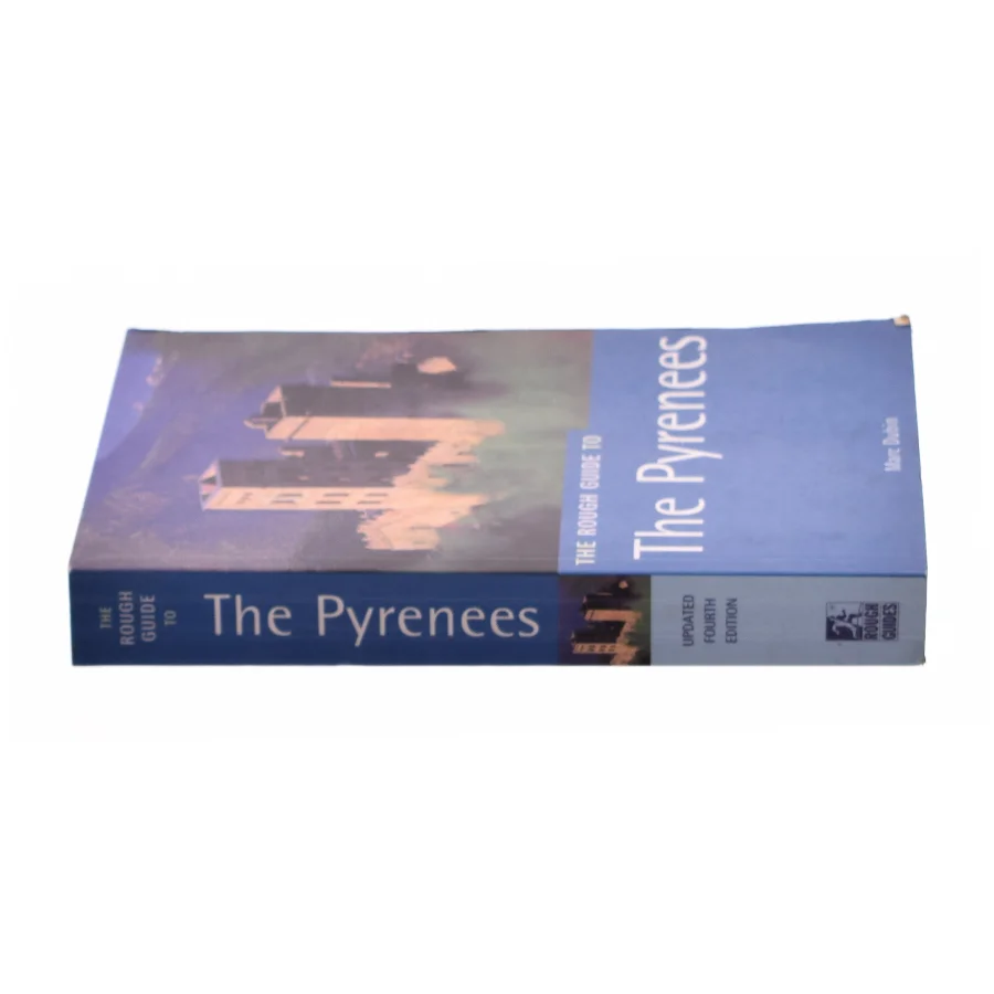 The Rough Guide to the Pyrenees af Marc Dubin (Bog)