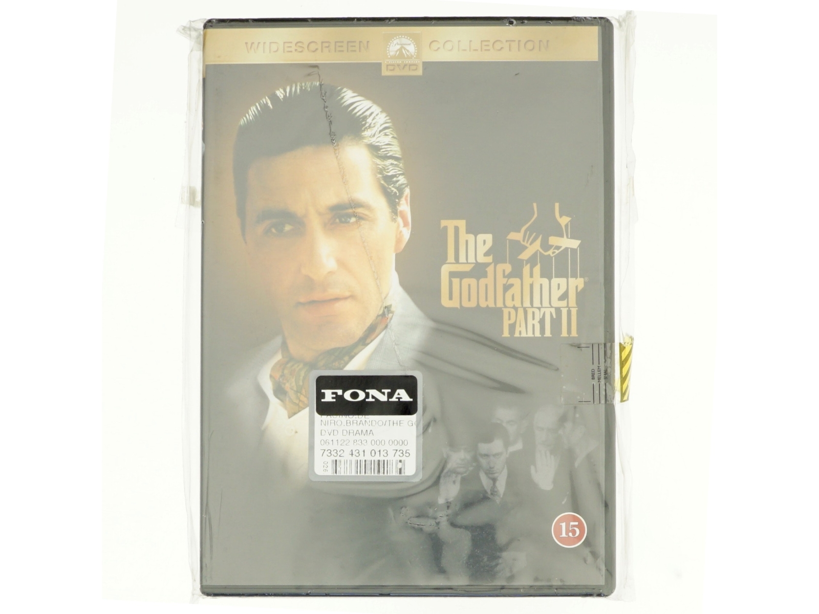 The Godfather: Part II (The Godfather Ii)