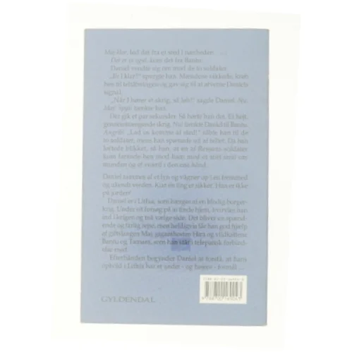 Ramt af lynet af Robert Levy (Bog)