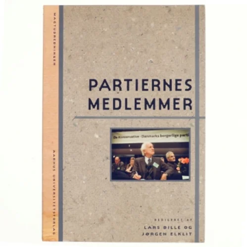 Partiernes medlemmer (Bog)