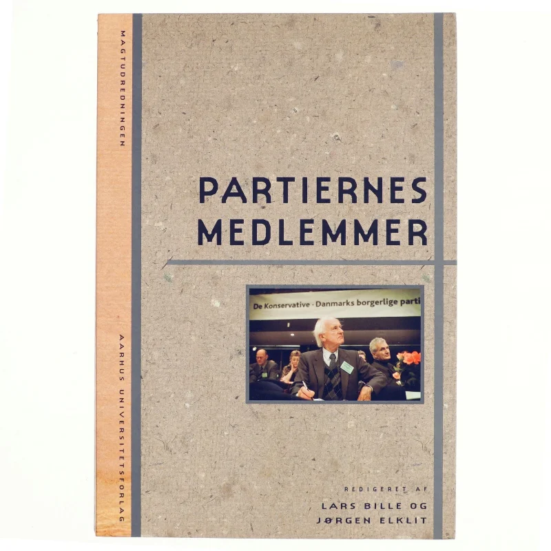 Partiernes medlemmer (Bog)