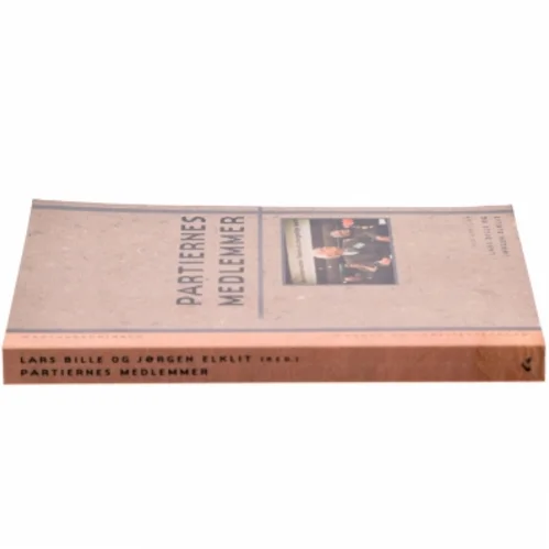 Partiernes medlemmer (Bog)