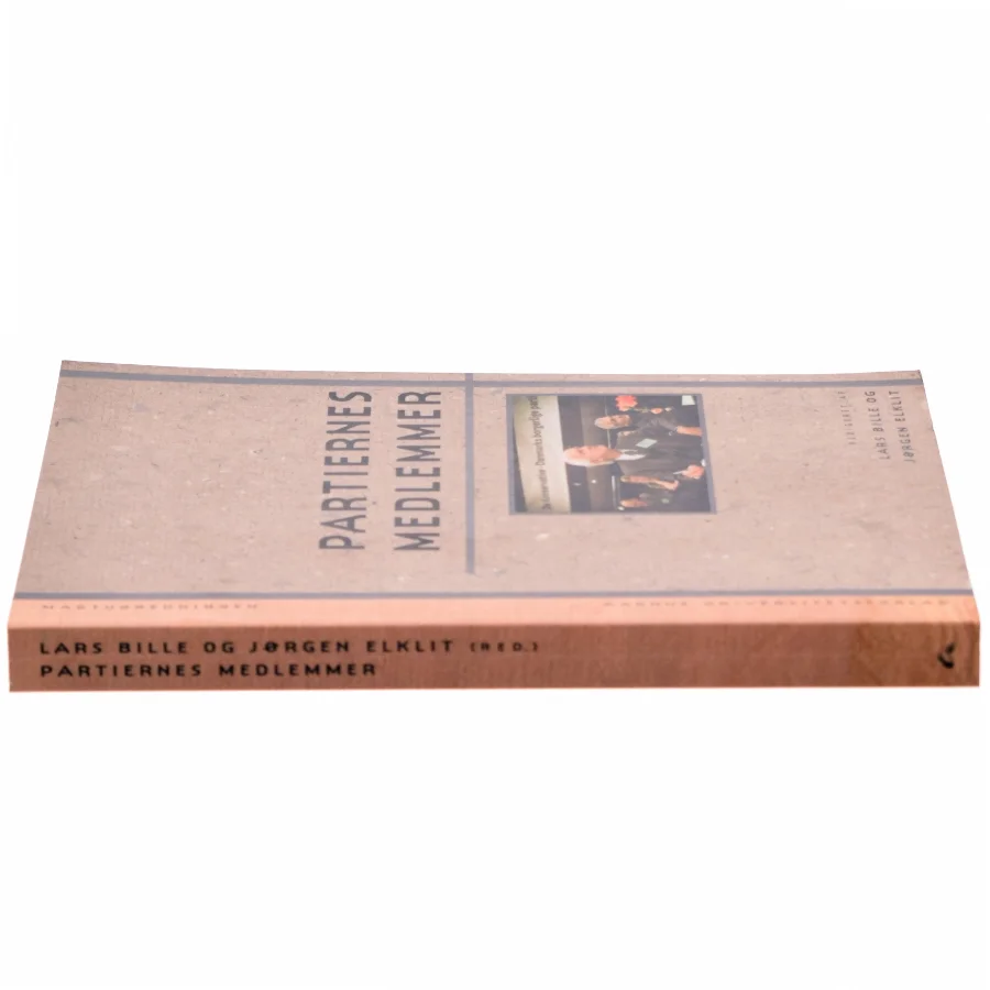 Partiernes medlemmer (Bog)
