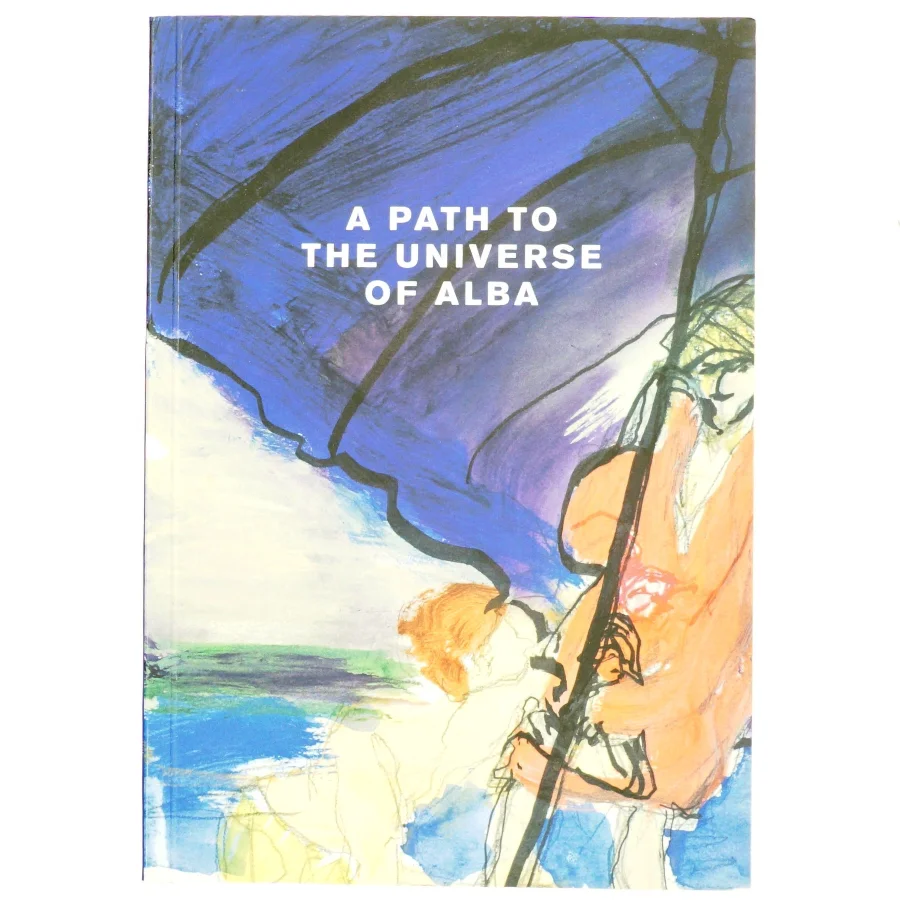 A path to the universe of Alba (Bog)