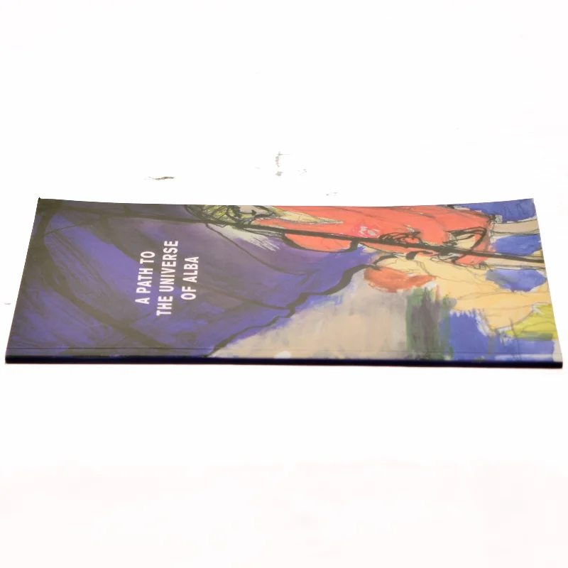 A path to the universe of Alba (Bog)