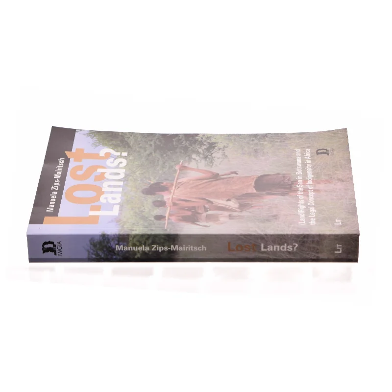 Lost Lands? Paperback | Indigo Chapters (Bog)